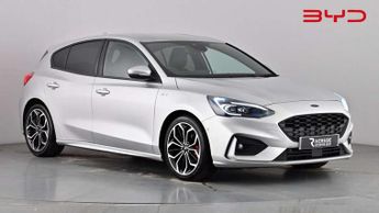 Ford Focus 1.5 EcoBoost 182 ST-Line X 5dr