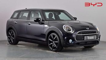 MINI Clubman 2.0 [178] Cooper S Exclusive 6dr