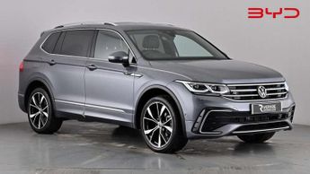 Volkswagen Tiguan 1.5 TSI R-Line 5dr DSG