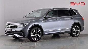 Volkswagen Tiguan Allspace 1.5 TSI R-Line 5dr DSG