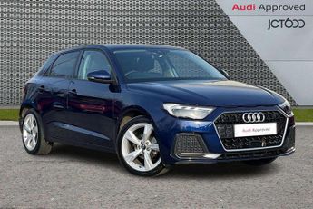 Audi A1 25 TFSI Sport 5dr