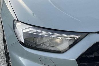 Audi A1 30 TFSI Black Edition 5dr S Tronic