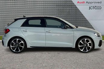 Audi A1 30 TFSI Black Edition 5dr S Tronic