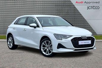 Audi A3 1.5 TFSI e 204 Sport 5dr S Tronic