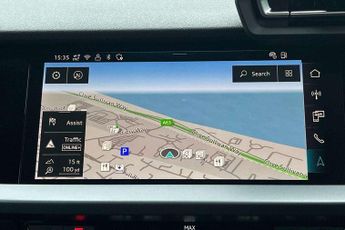 Audi A3 1.5 TFSI e 204 Sport 5dr S Tronic