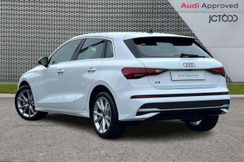 Audi A3 1.5 TFSI e 204 Sport 5dr S Tronic