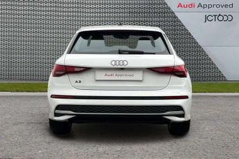 Audi A3 1.5 TFSI e 204 Sport 5dr S Tronic