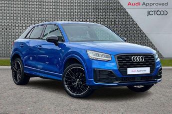 Audi Q2 35 TFSI Black Edition 5dr