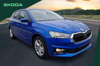 Skoda Fabia 1.0 TSI 116 SE L Edition 5dr DSG
