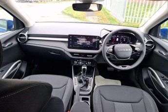 Skoda Fabia 1.0 TSI 116 SE L Edition 5dr DSG