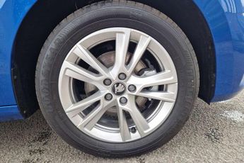 Skoda Fabia 1.0 TSI 116 SE L Edition 5dr DSG