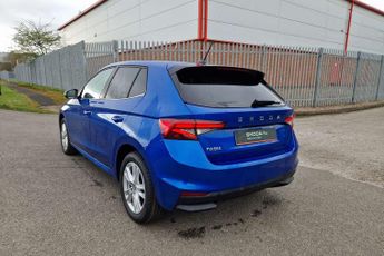 Skoda Fabia 1.0 TSI 116 SE L Edition 5dr DSG