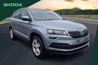 Skoda Karoq 1.5 TSI SE 5dr DSG