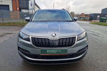 Skoda Karoq 1.5 TSI SE 5dr DSG