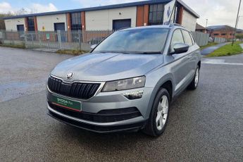 Skoda Karoq 1.5 TSI SE 5dr DSG