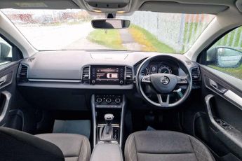 Skoda Karoq 1.5 TSI SE 5dr DSG