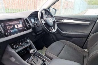 Skoda Karoq 1.5 TSI SE 5dr DSG