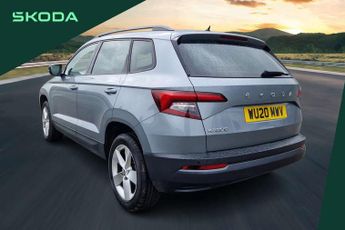 Skoda Karoq 1.5 TSI SE 5dr DSG