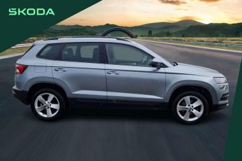 Skoda Karoq 1.5 TSI SE 5dr DSG