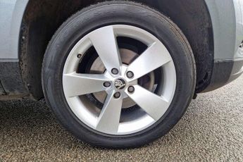 Skoda Karoq 1.5 TSI SE 5dr DSG