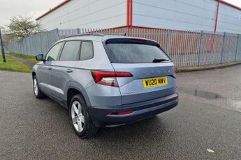 Skoda Karoq 1.5 TSI SE 5dr DSG