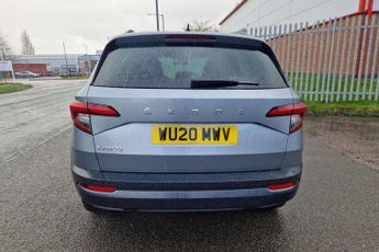 Skoda Karoq 1.5 TSI SE 5dr DSG