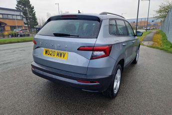 Skoda Karoq 1.5 TSI SE 5dr DSG