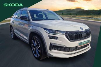 Skoda Kodiaq 1.5 TSI Sport Line 5dr DSG [7 Seat]