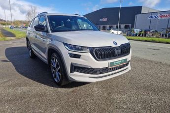 Skoda Kodiaq 1.5 TSI Sport Line 5dr DSG [7 Seat]