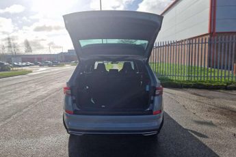 Skoda Kodiaq 1.5 TSI Sport Line 5dr DSG [7 Seat]