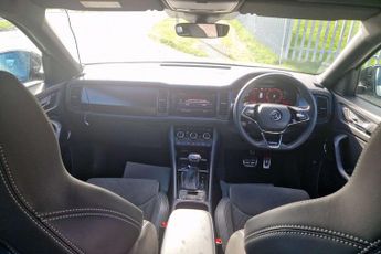 Skoda Kodiaq 1.5 TSI Sport Line 5dr DSG [7 Seat]