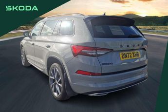 Skoda Kodiaq 1.5 TSI Sport Line 5dr DSG [7 Seat]