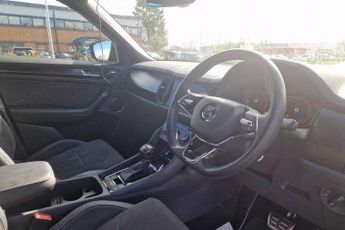 Skoda Kodiaq 1.5 TSI Sport Line 5dr DSG [7 Seat]