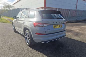 Skoda Kodiaq 1.5 TSI Sport Line 5dr DSG [7 Seat]