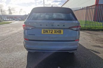 Skoda Kodiaq 1.5 TSI Sport Line 5dr DSG [7 Seat]