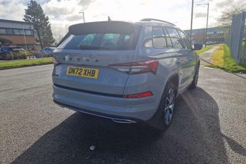 Skoda Kodiaq 1.5 TSI Sport Line 5dr DSG [7 Seat]