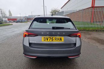 Skoda Octavia Estate 1.5 TSI e-TEC SE Technology 5dr DSG