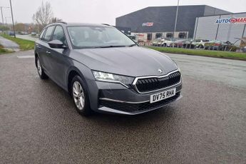 Skoda Octavia Estate 1.5 TSI e-TEC SE Technology 5dr DSG