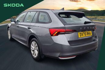 Skoda Octavia Estate 1.5 TSI e-TEC SE Technology 5dr DSG