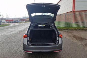 Skoda Octavia Estate 1.5 TSI e-TEC SE Technology 5dr DSG