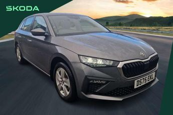 Skoda Scala 1.0 TSI 116 SE Edition 5dr DSG