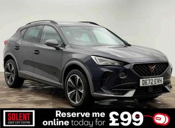 Cupra Formentor 1.5 TSI 150 V1 5dr DSG