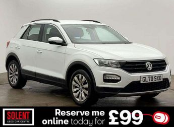 Volkswagen T-Roc 1.0 TSI SE 5dr