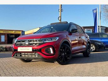 Volkswagen T-Roc 1.5 TSI Black Edition Plus 5dr DSG