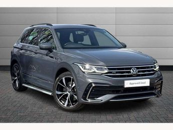 Volkswagen Tiguan 2.0 TSI 4Motion R-Line 5dr DSG