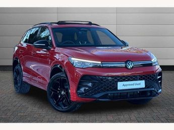 Volkswagen Tiguan 1.5 TSI eHybrid R-Line 5dr DSG