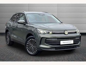 Volkswagen Tiguan 1.5 eTSI 150 Match 5dr DSG