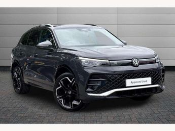 Volkswagen Tiguan 1.5 eTSI 150 R-Line 5dr DSG