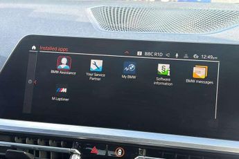 BMW 3 Series 320d xDrive M Sport 4dr Step Auto