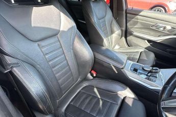BMW 3 Series 320d xDrive M Sport 4dr Step Auto
